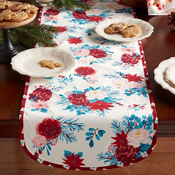 Pioneer Woman Table Runner